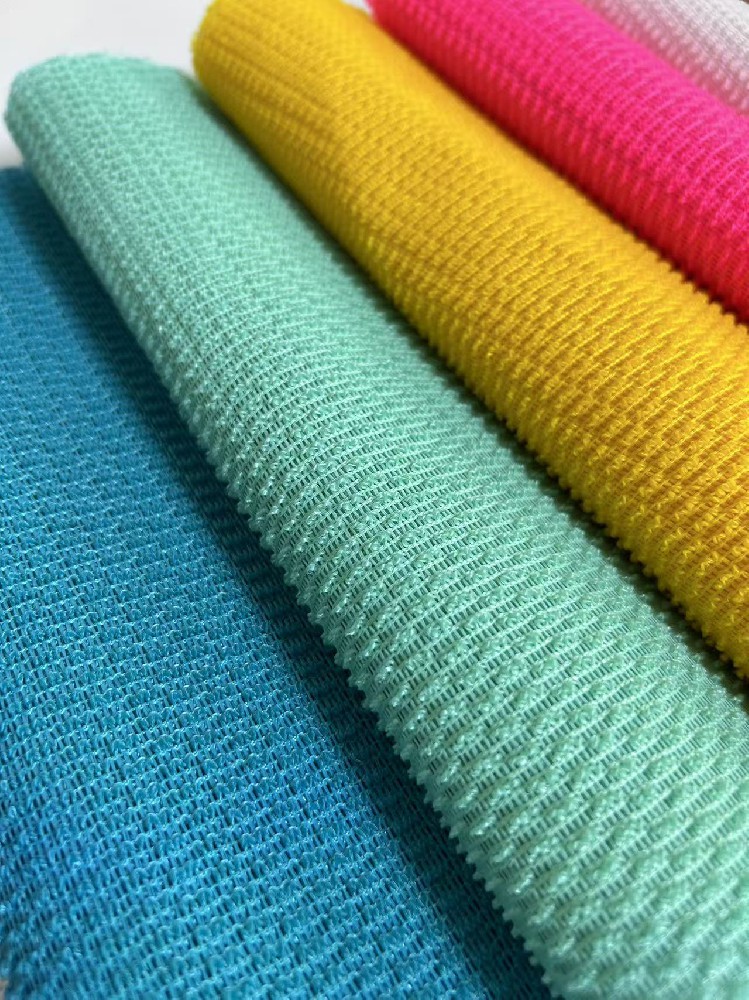 爆款3D非洲网搓澡巾起泡网厂家直销搓澡神器后背不求人加厚长条